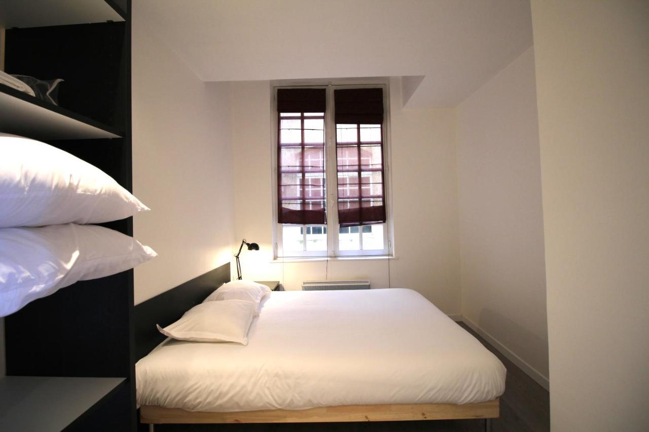 Appartement 2 Chambres En Hyper Centre Бордо Екстериор снимка