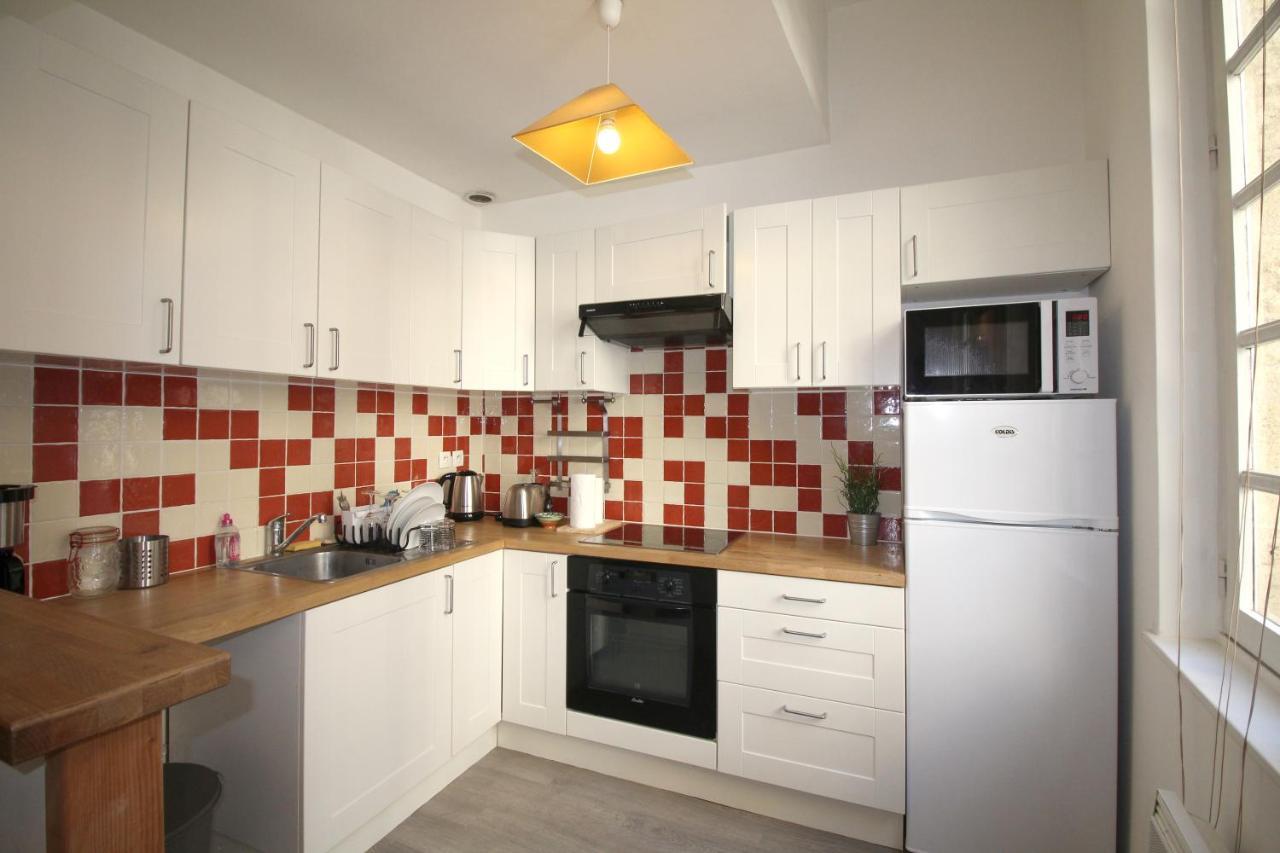 Appartement 2 Chambres En Hyper Centre Бордо Екстериор снимка