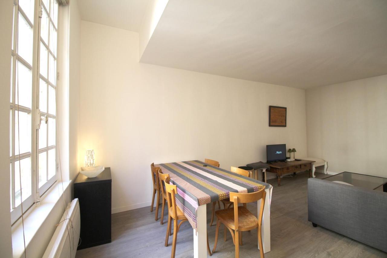 Appartement 2 Chambres En Hyper Centre Бордо Екстериор снимка