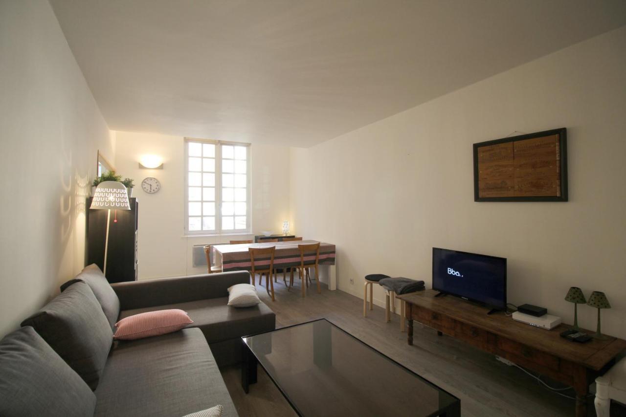 Appartement 2 Chambres En Hyper Centre Бордо Екстериор снимка