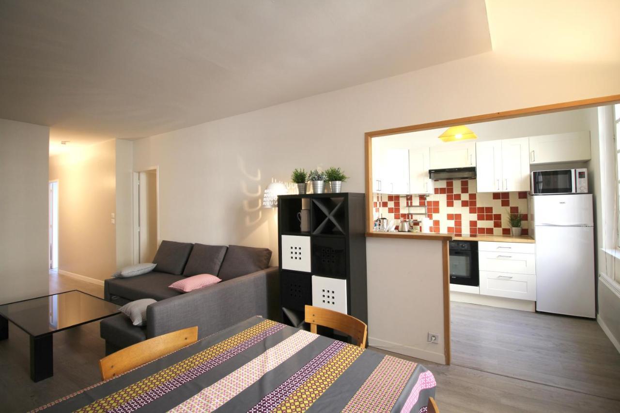 Appartement 2 Chambres En Hyper Centre Бордо Екстериор снимка